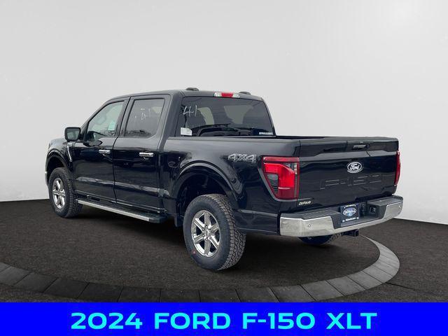 new 2024 Ford F-150 car, priced at $52,000