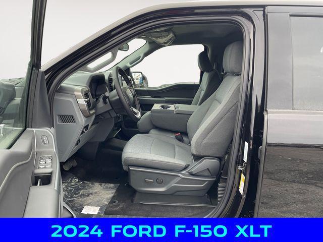 new 2024 Ford F-150 car, priced at $52,000