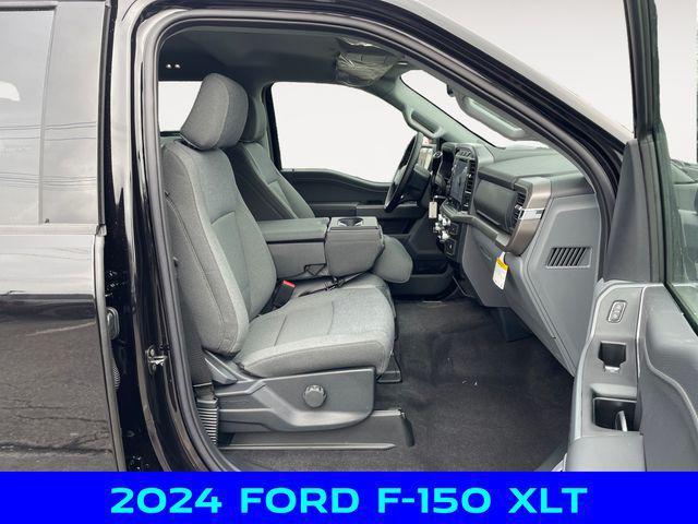 new 2024 Ford F-150 car, priced at $52,000