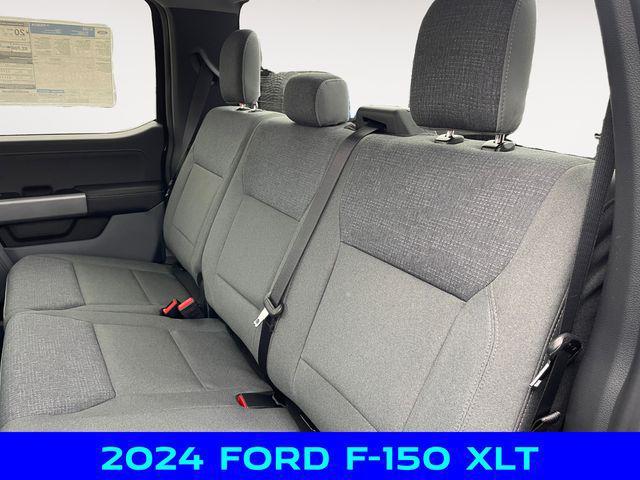 new 2024 Ford F-150 car, priced at $52,000