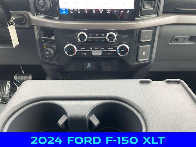 new 2024 Ford F-150 car, priced at $52,000