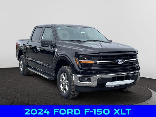 new 2024 Ford F-150 car, priced at $52,000