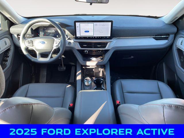 new 2025 Ford Explorer car, priced at $44,500