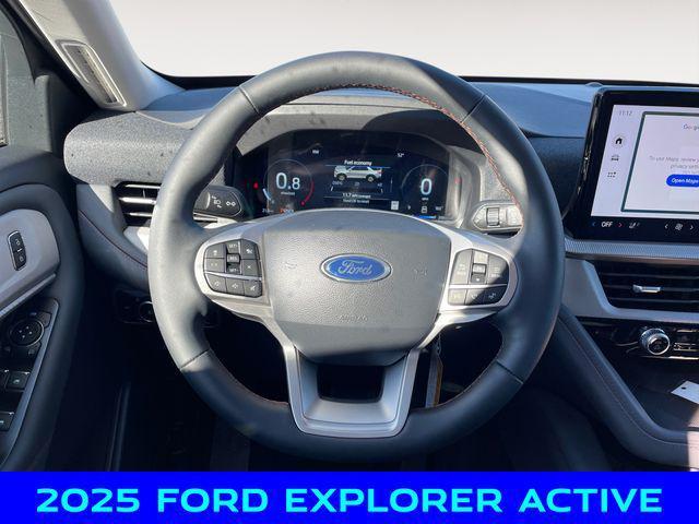 new 2025 Ford Explorer car, priced at $44,500