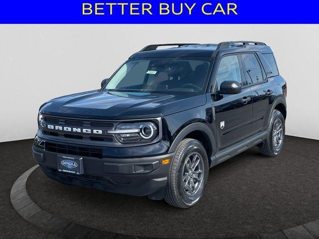 new 2024 Ford Bronco Sport car, priced at $27,000