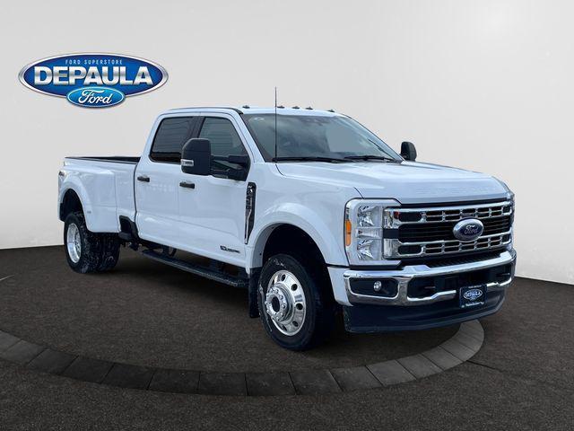 used 2023 Ford F-450 car, priced at $73,900