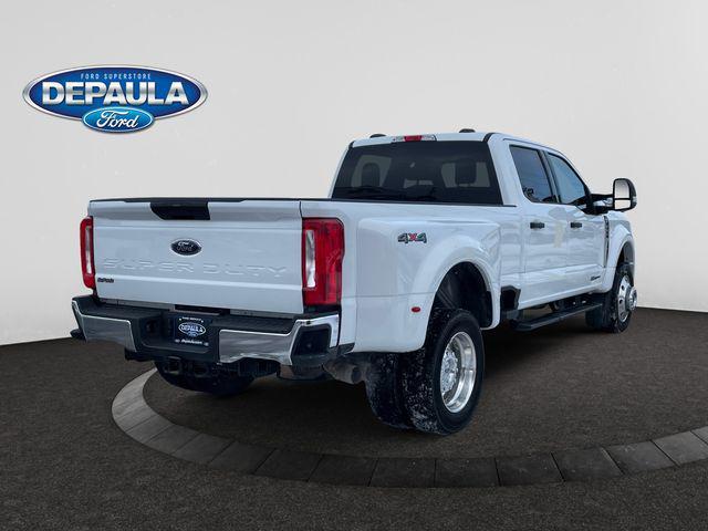 used 2023 Ford F-450 car, priced at $73,900