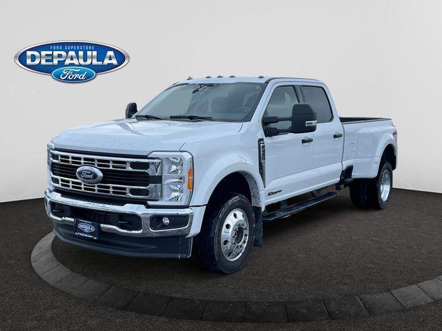 used 2023 Ford F-450 car, priced at $73,900