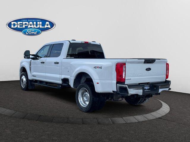 used 2023 Ford F-450 car, priced at $73,900