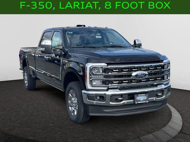 new 2024 Ford F-350 car, priced at $85,000