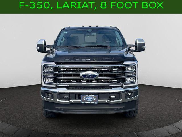 new 2024 Ford F-350 car, priced at $85,000