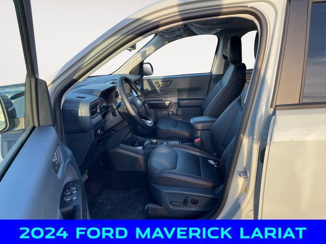 new 2024 Ford Maverick car, priced at $40,500