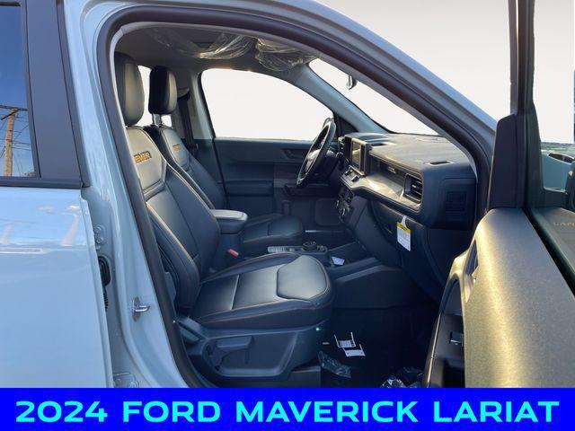 new 2024 Ford Maverick car, priced at $40,500