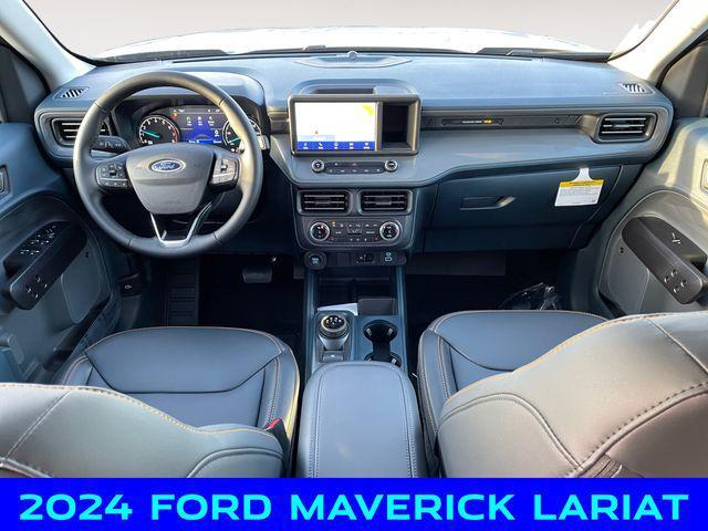 new 2024 Ford Maverick car, priced at $40,500