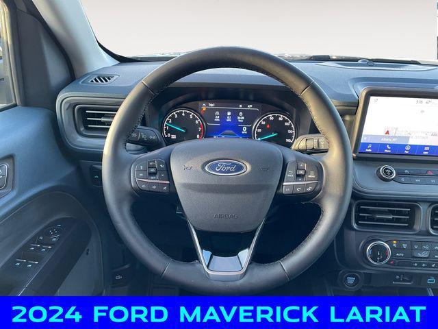 new 2024 Ford Maverick car, priced at $40,500