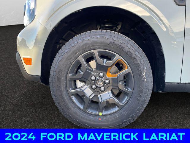 new 2024 Ford Maverick car, priced at $40,500