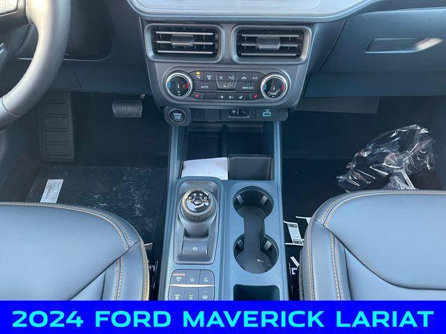 new 2024 Ford Maverick car, priced at $40,500