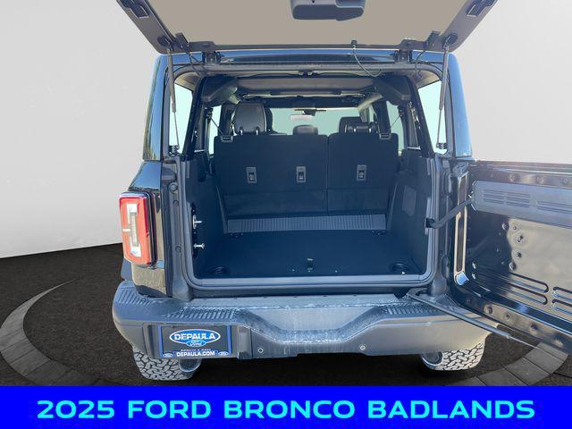 new 2025 Ford Bronco car, priced at $61,250