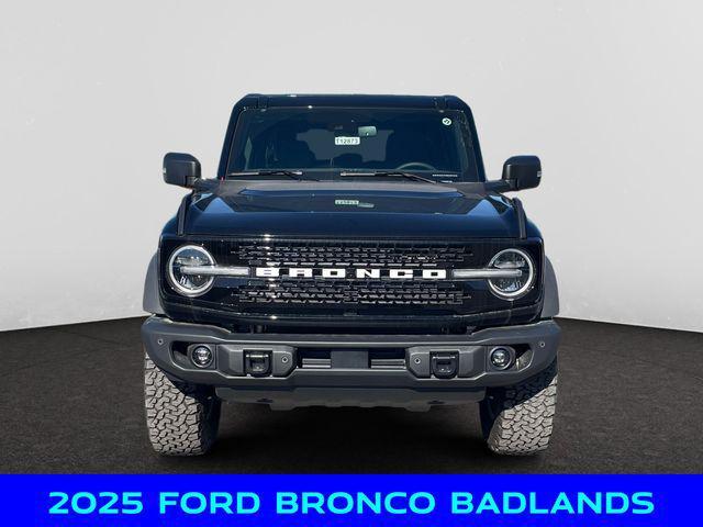 new 2025 Ford Bronco car, priced at $61,250