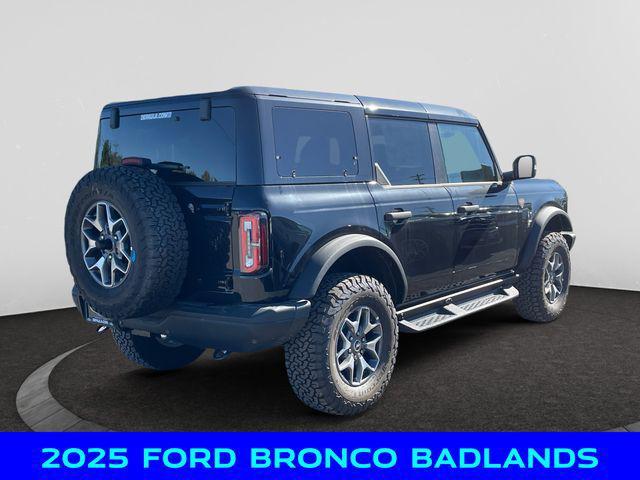 new 2025 Ford Bronco car, priced at $61,250