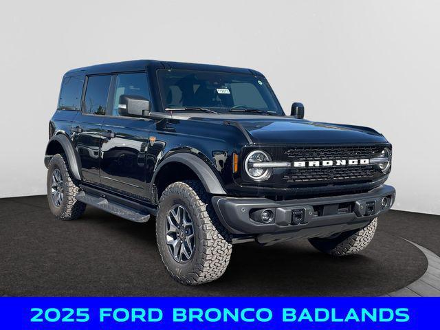new 2025 Ford Bronco car, priced at $61,250