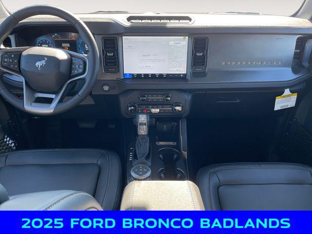 new 2025 Ford Bronco car, priced at $61,250