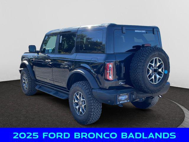 new 2025 Ford Bronco car, priced at $61,250