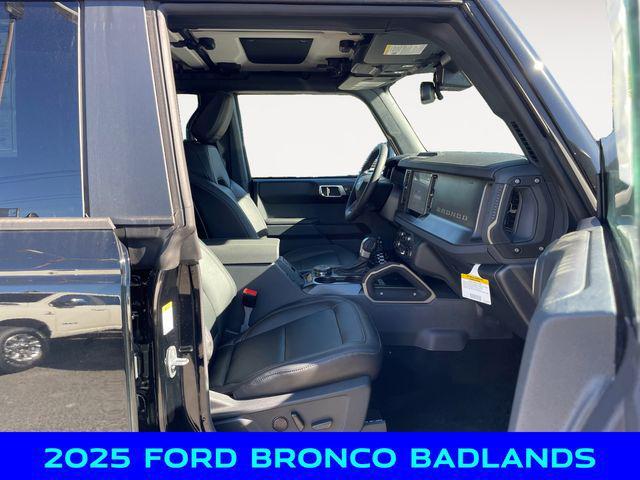 new 2025 Ford Bronco car, priced at $61,250