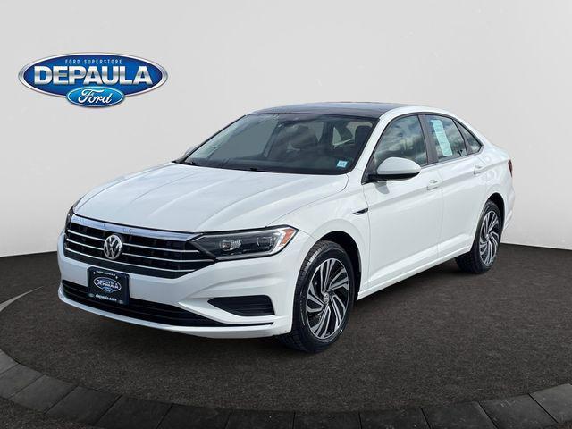 used 2020 Volkswagen Jetta car, priced at $16,850