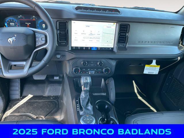 new 2025 Ford Bronco car, priced at $52,000