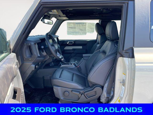 new 2025 Ford Bronco car, priced at $52,000