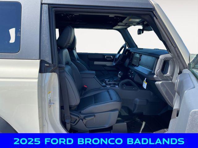 new 2025 Ford Bronco car, priced at $52,000