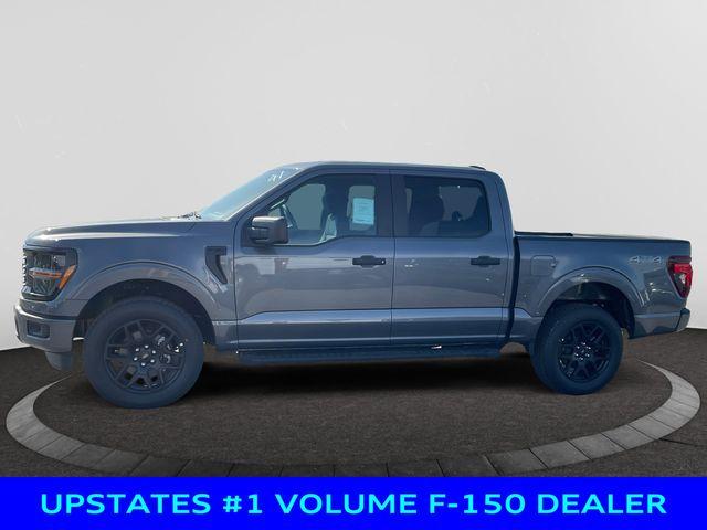 new 2024 Ford F-150 car, priced at $51,500