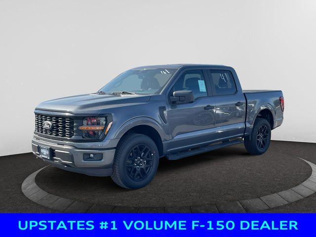 new 2024 Ford F-150 car, priced at $51,500