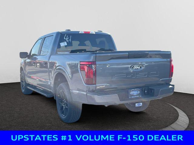 new 2024 Ford F-150 car, priced at $51,500