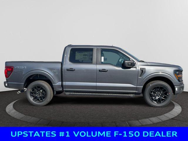 new 2024 Ford F-150 car, priced at $51,500