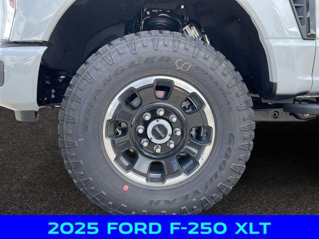 new 2025 Ford F-250 car, priced at $71,500