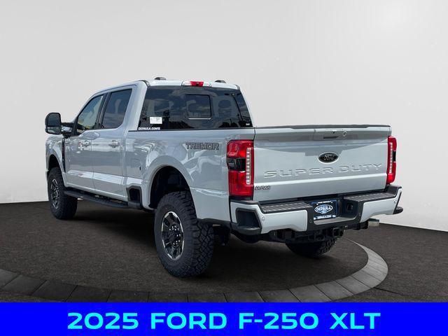 new 2025 Ford F-250 car, priced at $71,500
