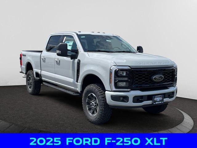 new 2025 Ford F-250 car, priced at $71,500