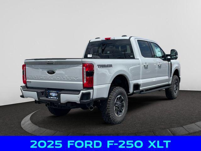 new 2025 Ford F-250 car, priced at $71,500