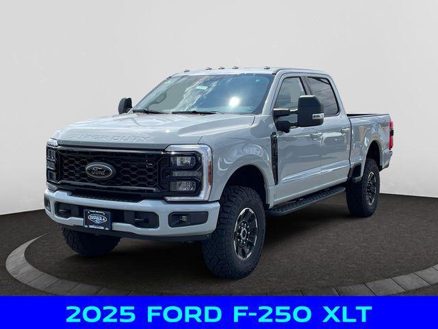 new 2025 Ford F-250 car, priced at $71,500