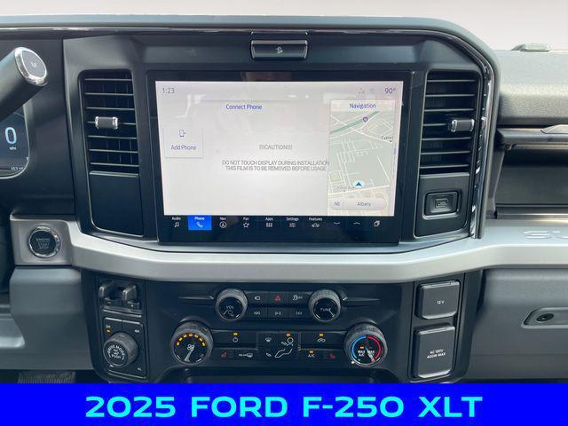 new 2025 Ford F-250 car, priced at $71,500