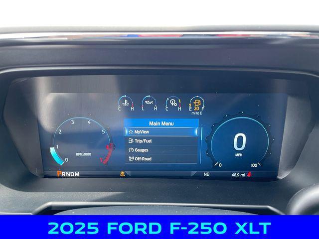 new 2025 Ford F-250 car, priced at $71,500