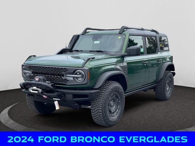 new 2024 Ford Bronco car, priced at $57,500