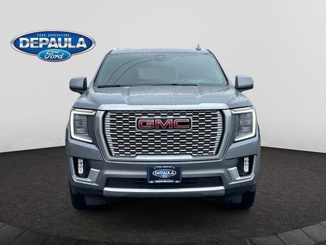 used 2022 GMC Yukon XL car, priced at $64,450