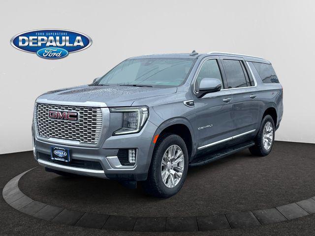 used 2022 GMC Yukon XL car, priced at $64,450