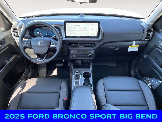 new 2025 Ford Bronco Sport car, priced at $34,750