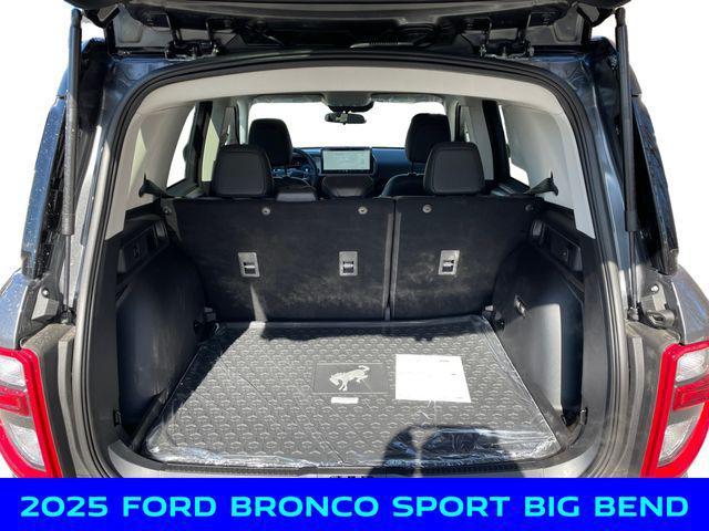 new 2025 Ford Bronco Sport car, priced at $34,750