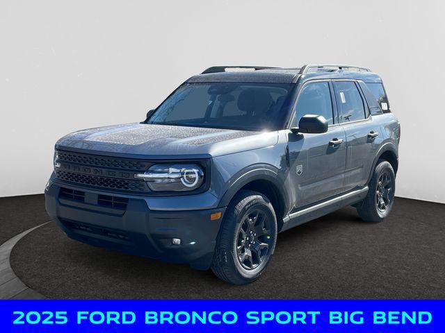 new 2025 Ford Bronco Sport car, priced at $34,750