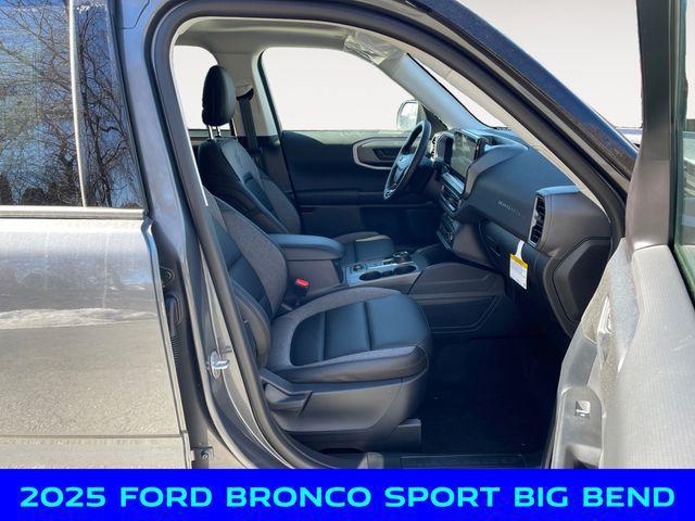 new 2025 Ford Bronco Sport car, priced at $34,750